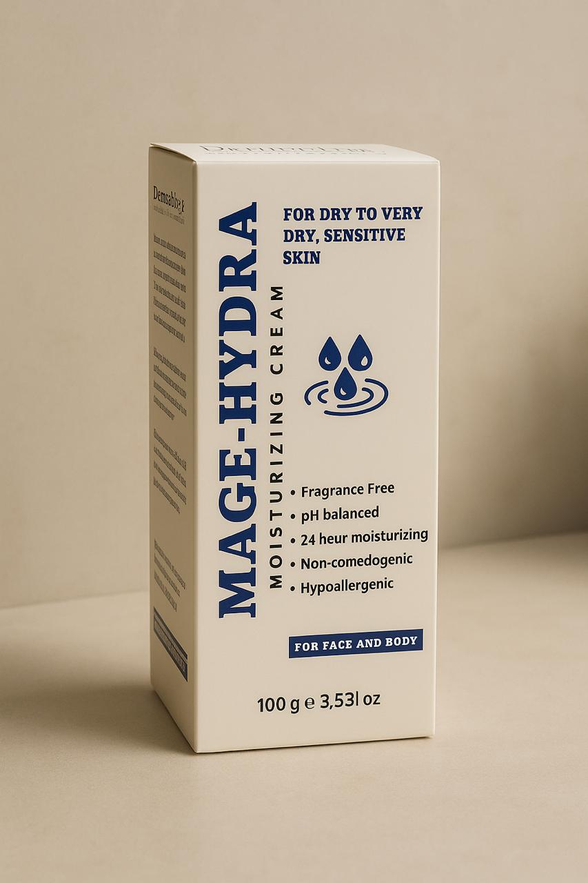 Mage-Hydra Moisturizing Cream
