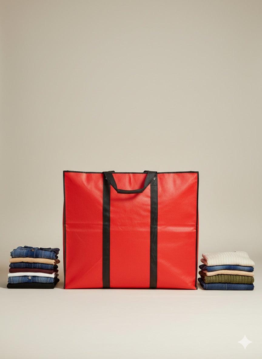 Premium 120 GSM Non-Woven Storage Bags