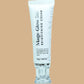Tube of Mige-Glow 360 Brightening Cream on a beige background