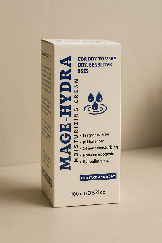 Mage-Hydra Moisturizing Cream
